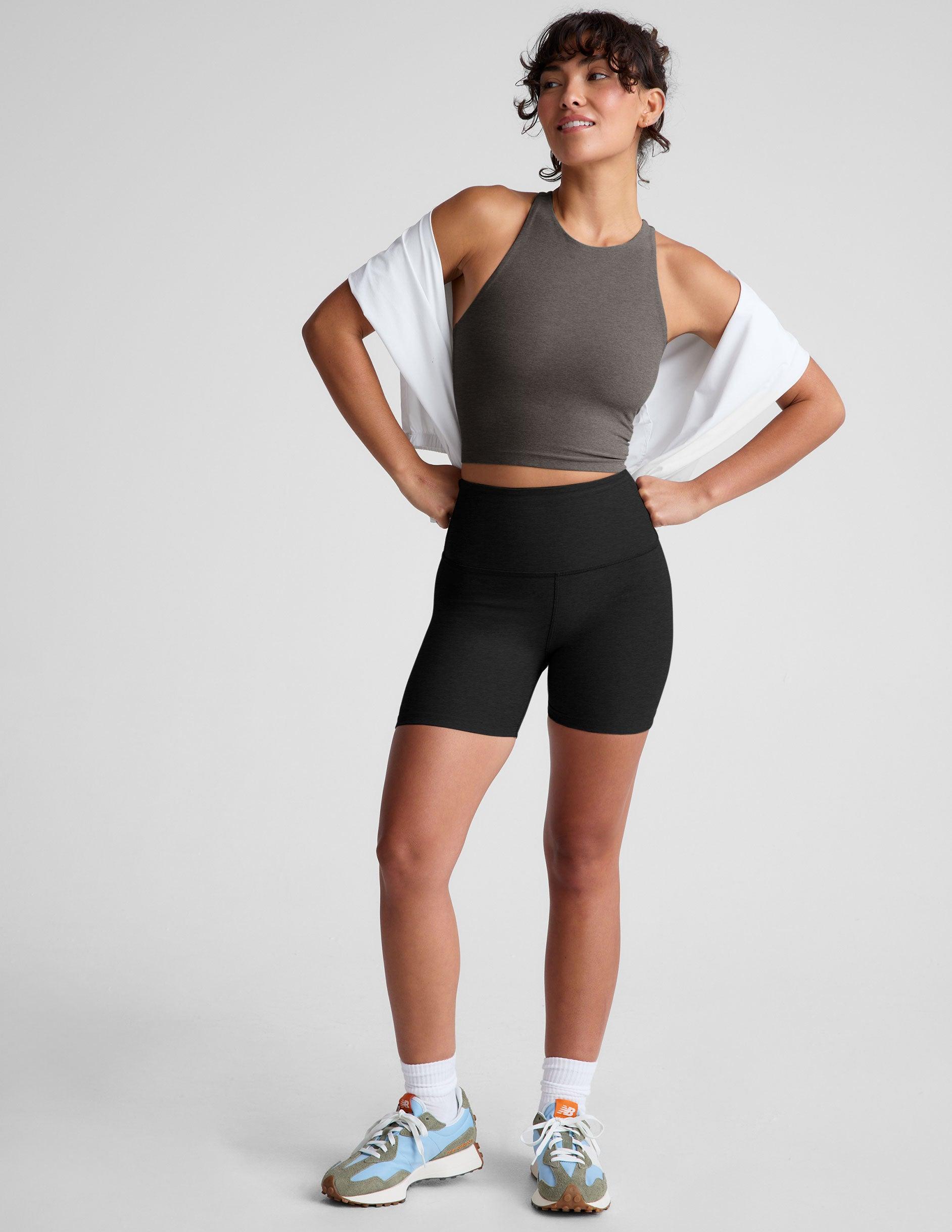 Spacedye Refocus Cropped Tank Product Image