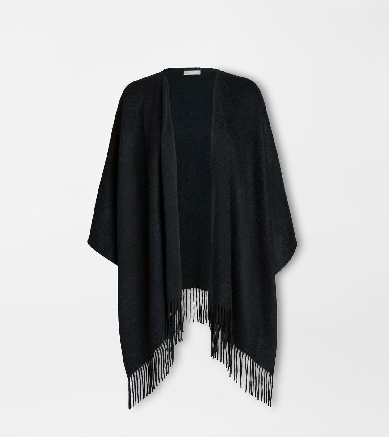 Pure Cashmere Cape Product Image