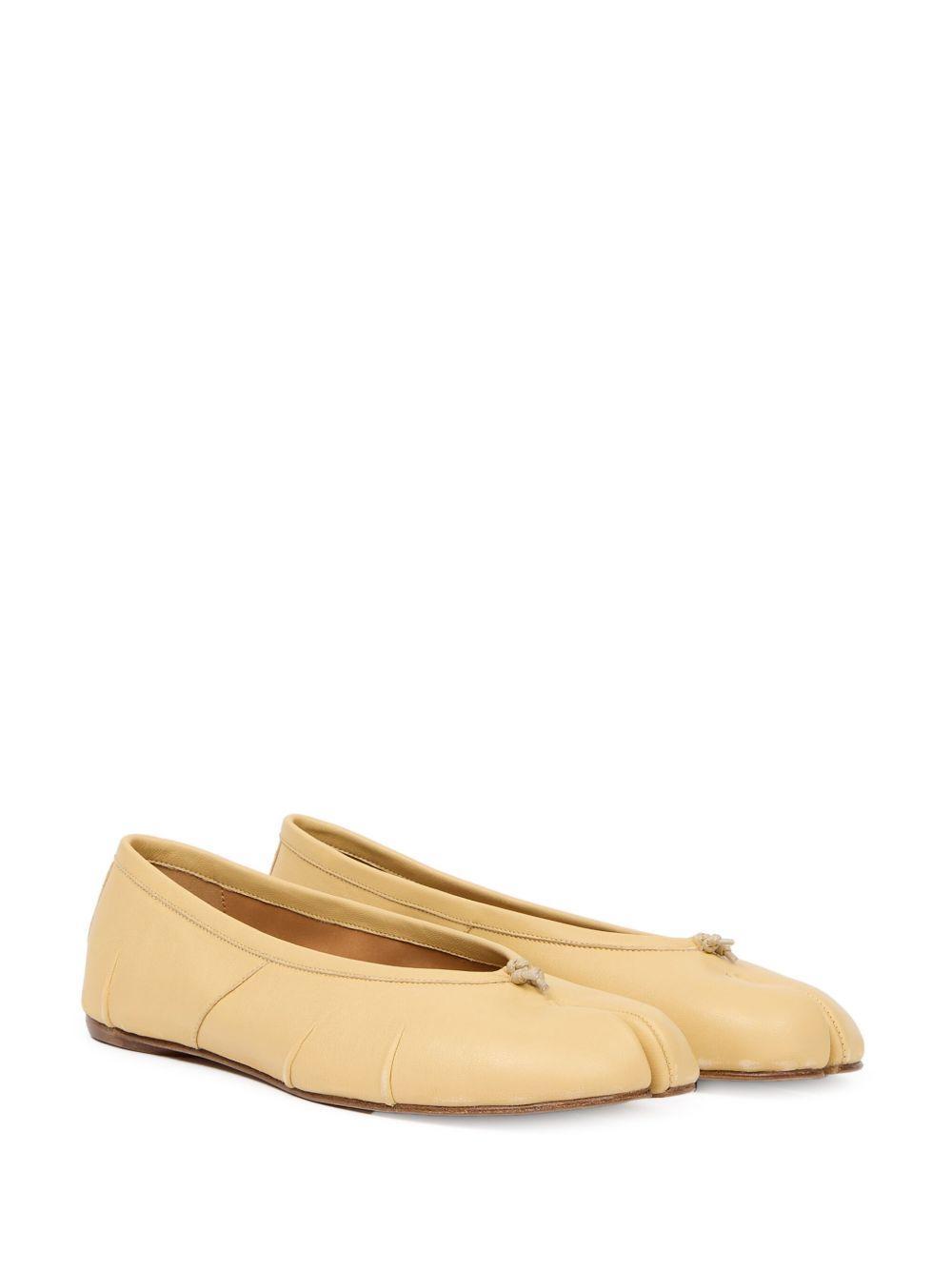 Tabi ballerina shoes  Product Image