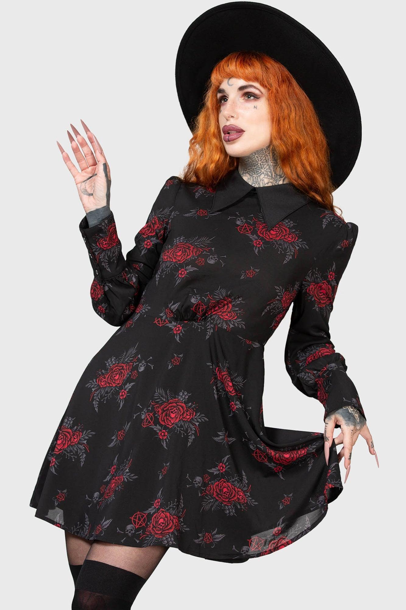 Pandora's Nightmare Dress - Resurrect Female Product Image