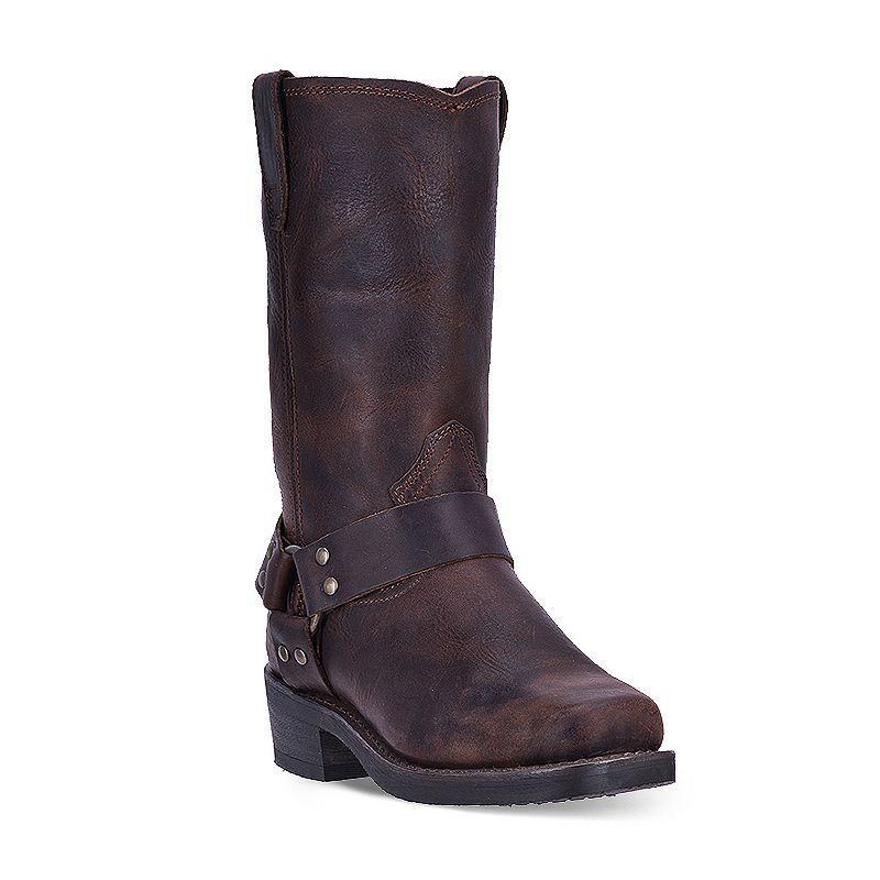 Nord Trail Dingo Dean Mens Harness Western Boots Product Image