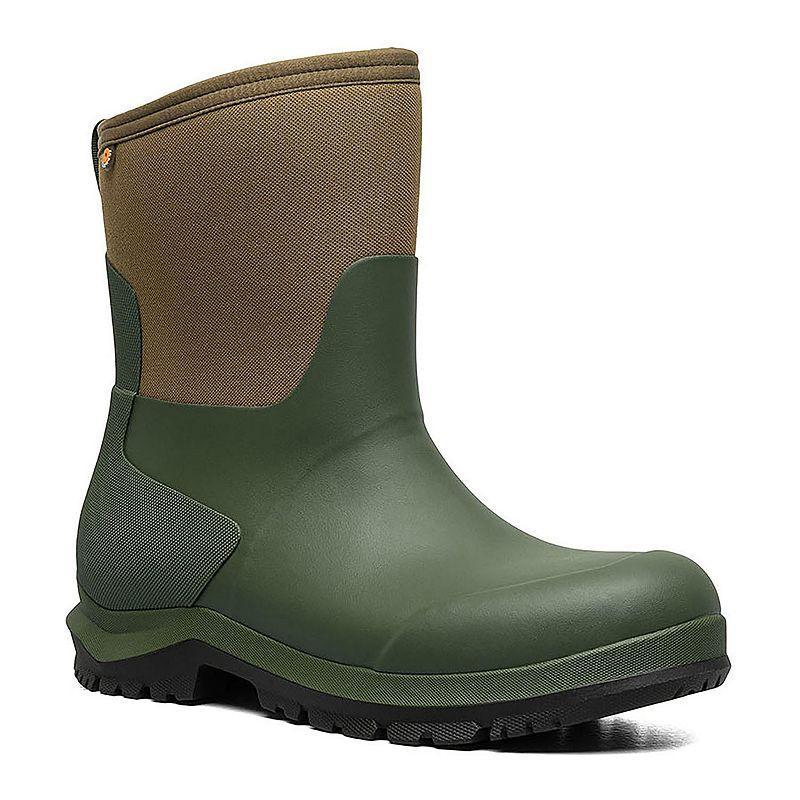 Bogs Sauvie Basin II Men's Waterproof Boots, Size: 14, Brown Product Image