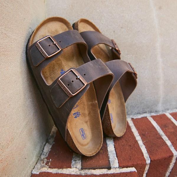 Birkenstock Arizona Soft Footbed Sandals Product Image