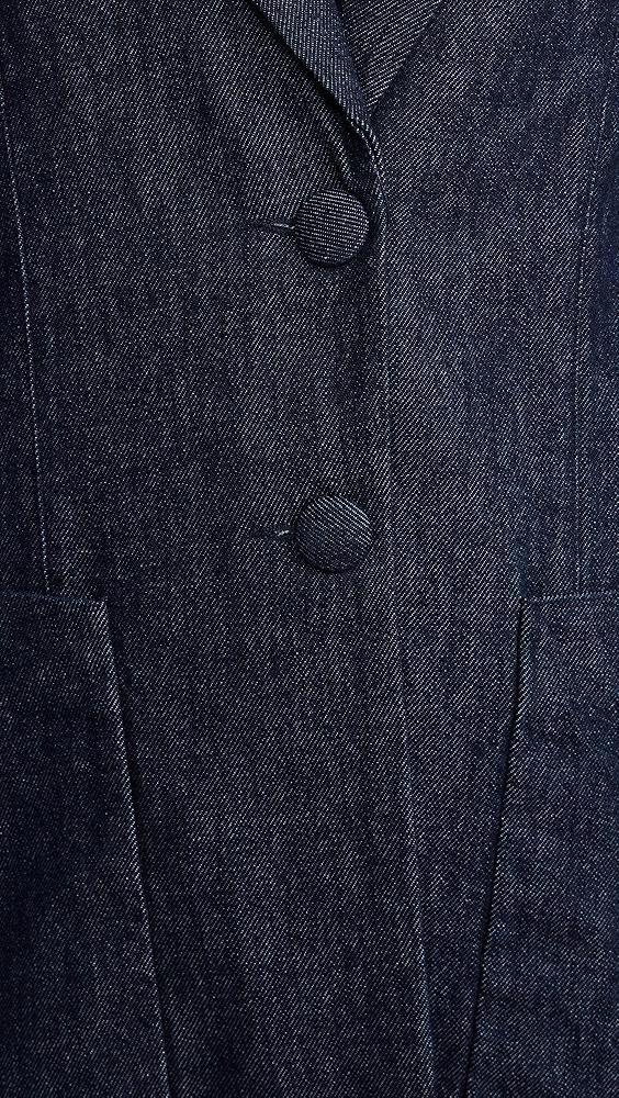 AFRM Agnes Oversized Blazer | Shopbop Product Image