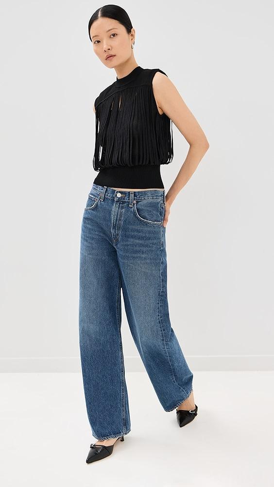 SIMKHAI Carina Top | Shopbop Product Image