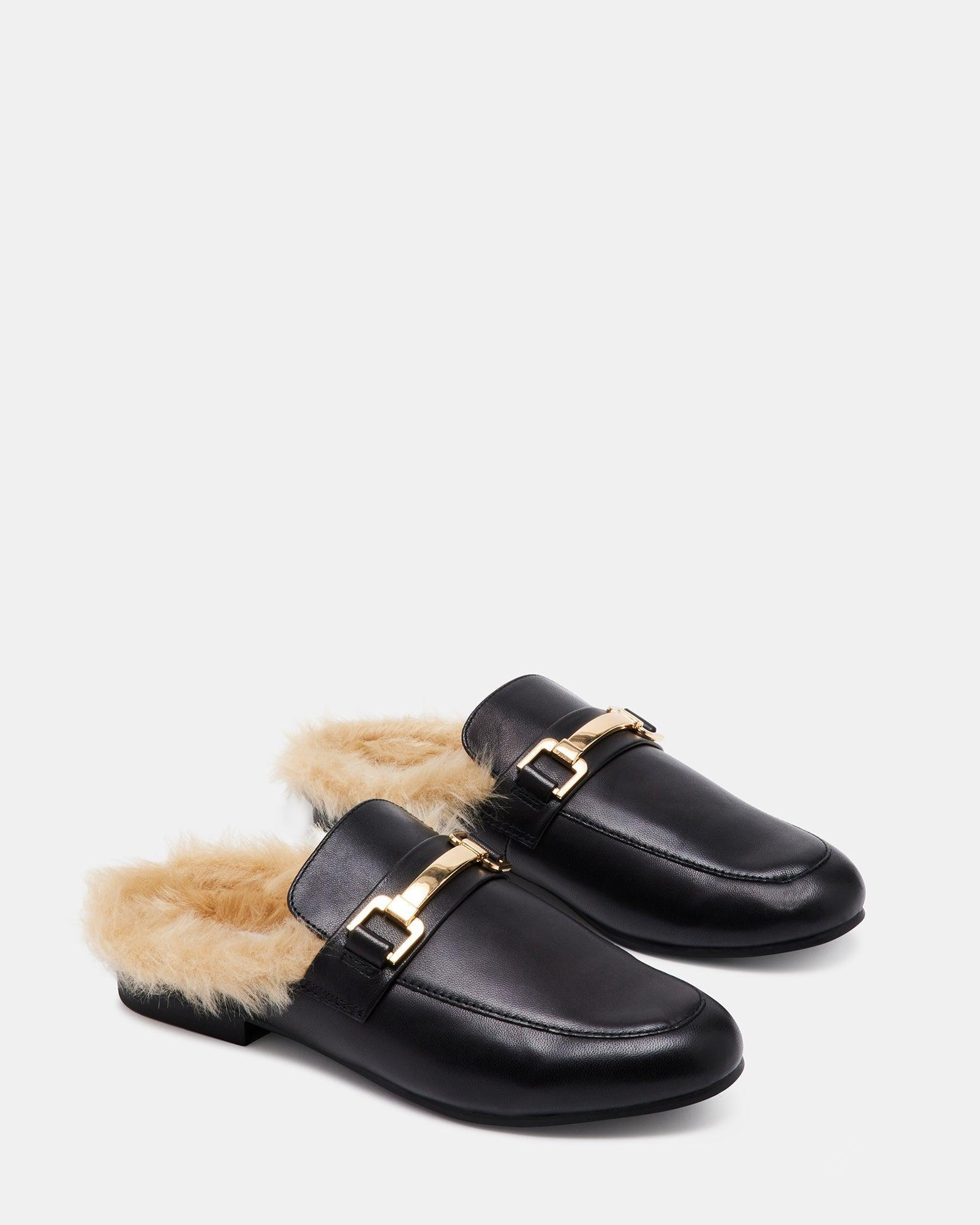 KHLOE BLACK LEATHER - SM REBOOTED Female Product Image