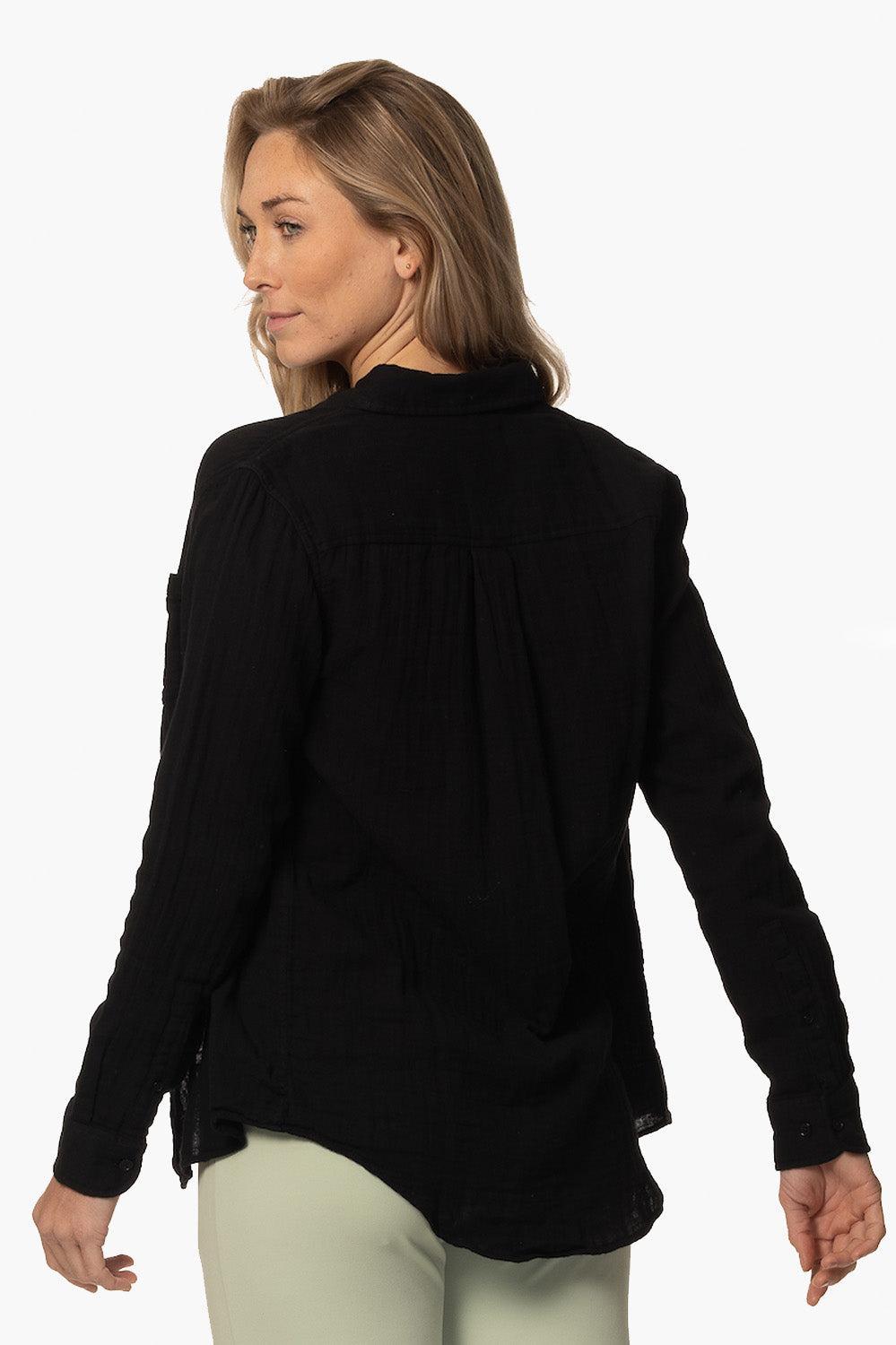 Timeless Button Down Product Image