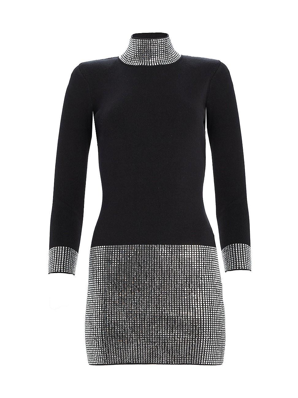 Womens Rue Embellished Dress Product Image