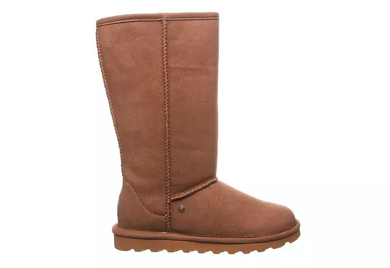 Bearpaw Elle Women's Tall Winter Boots, Size: 11, Hickory Product Image