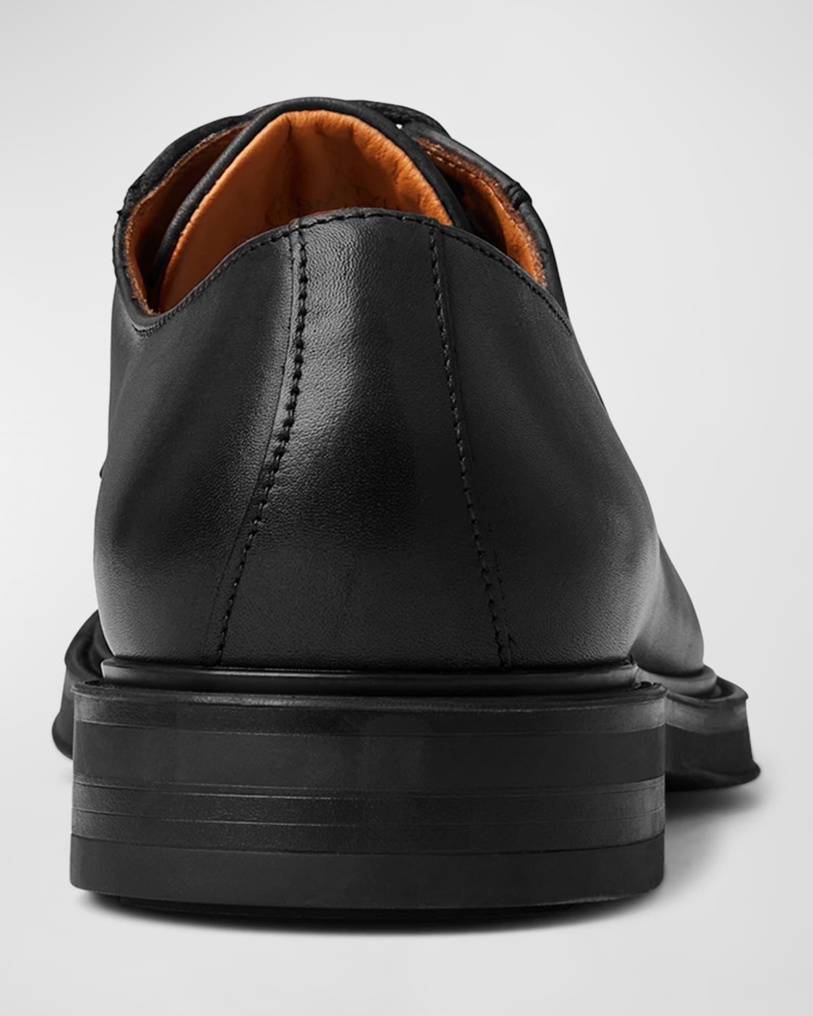 Men's Tyler Split Toe Leather Oxfords Product Image