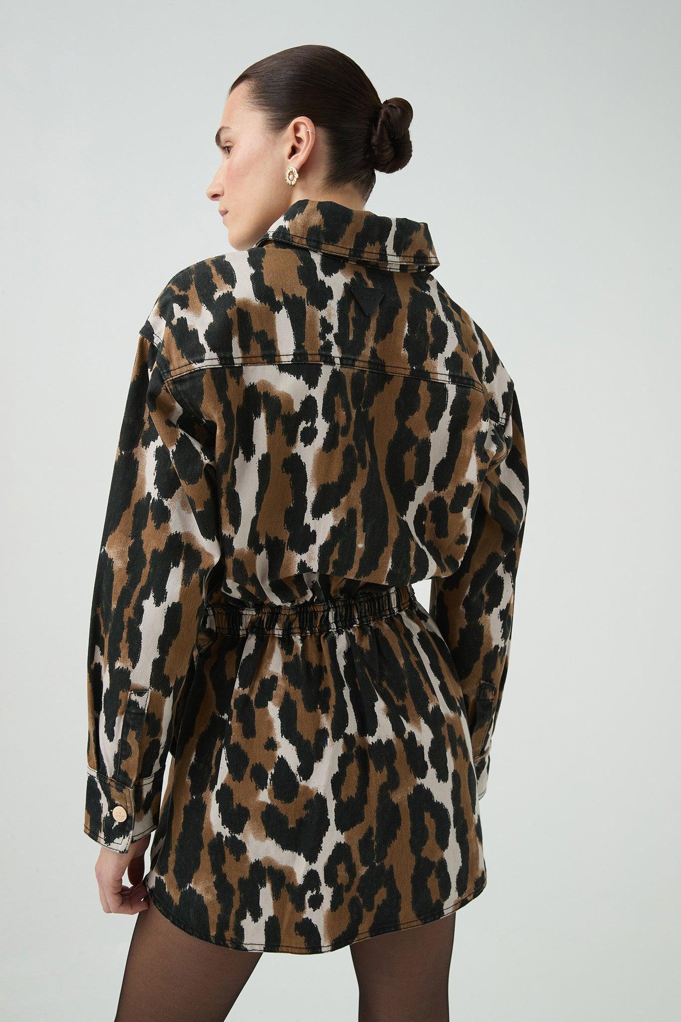 Sym Long Sleeve Dress Product Image