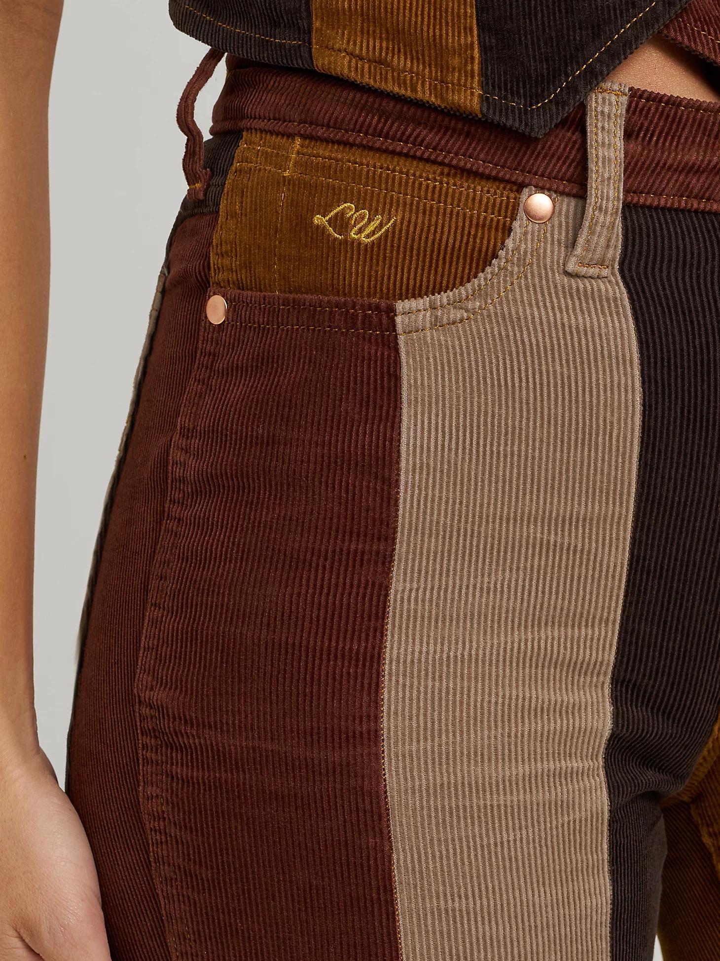 Wrangler x Lainey Wilson Patchwork Bell Bottoms | Women's JEANS | Wrangler® Product Image