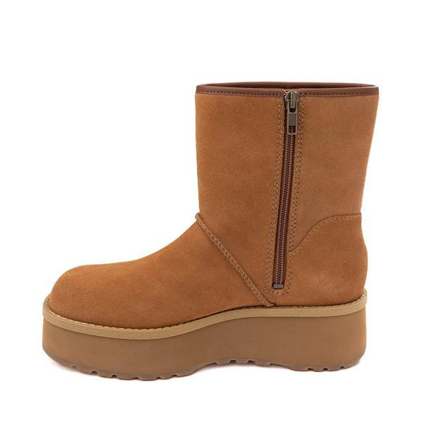 UGG Womens Cityfunc Mid Leather Boots Product Image