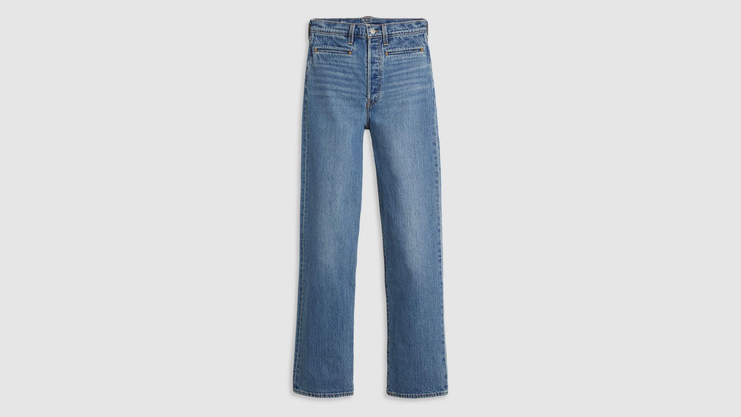 Ribcage Full Length Western Women's Jeans Product Image