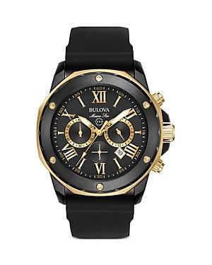 Bulova Marine Star Chronograph, 44mm Product Image