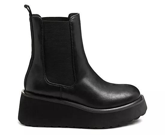 Rocket Dog Heyday Womens Platform Boots Product Image