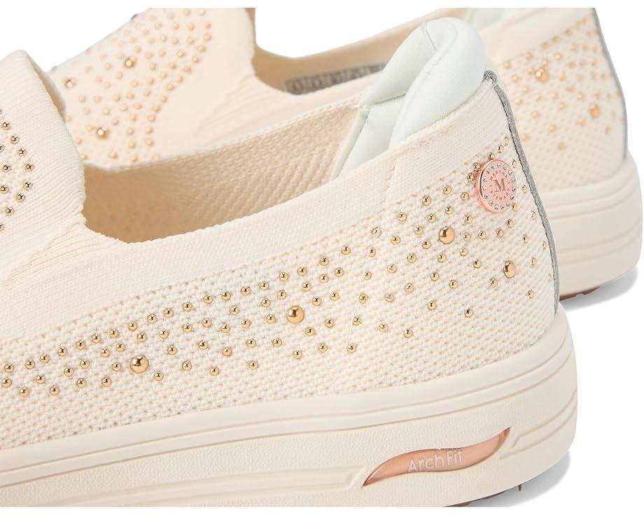 Martha Stewart Wilshire Blvd - Glimmer Step Hands Free Slip-Ins Product Image