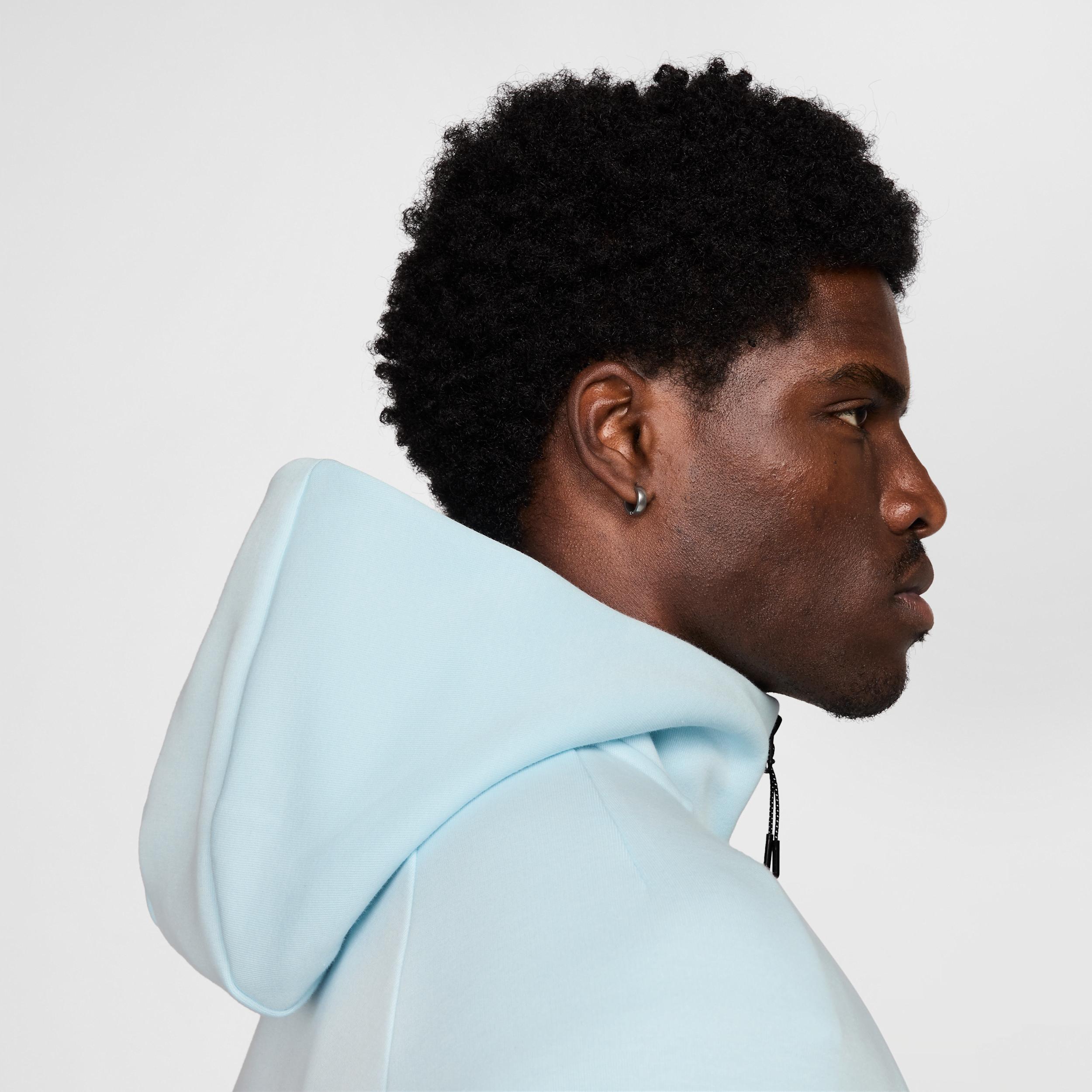Nike Men's Tech Full-Zip Windrunner Hoodie Product Image