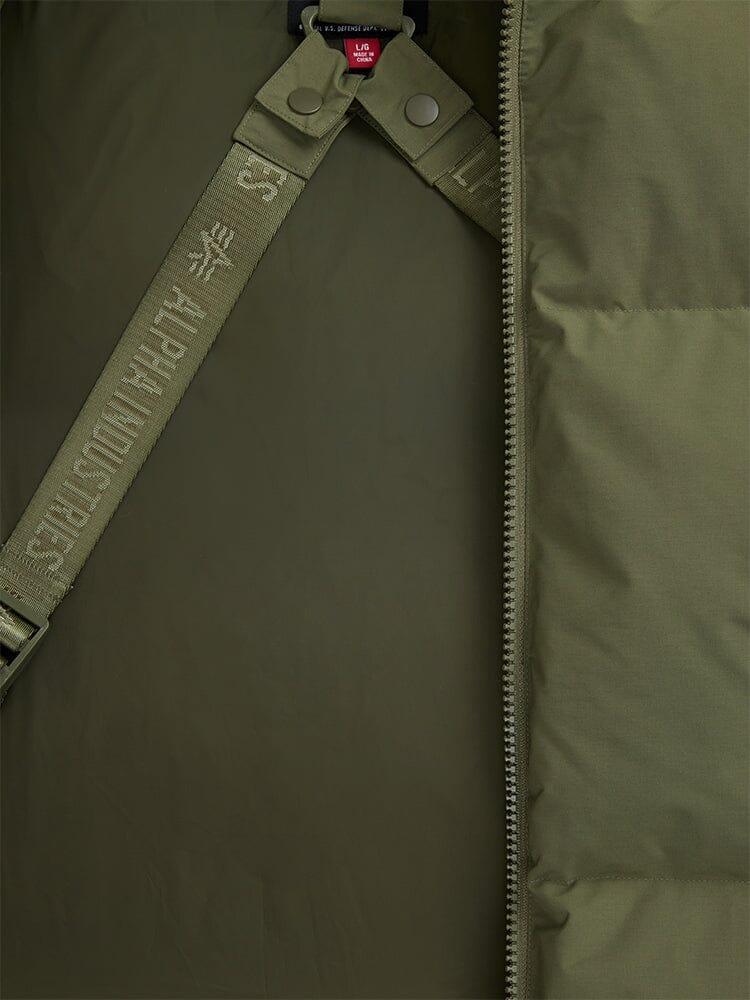 PUFFER PARKA Male Product Image