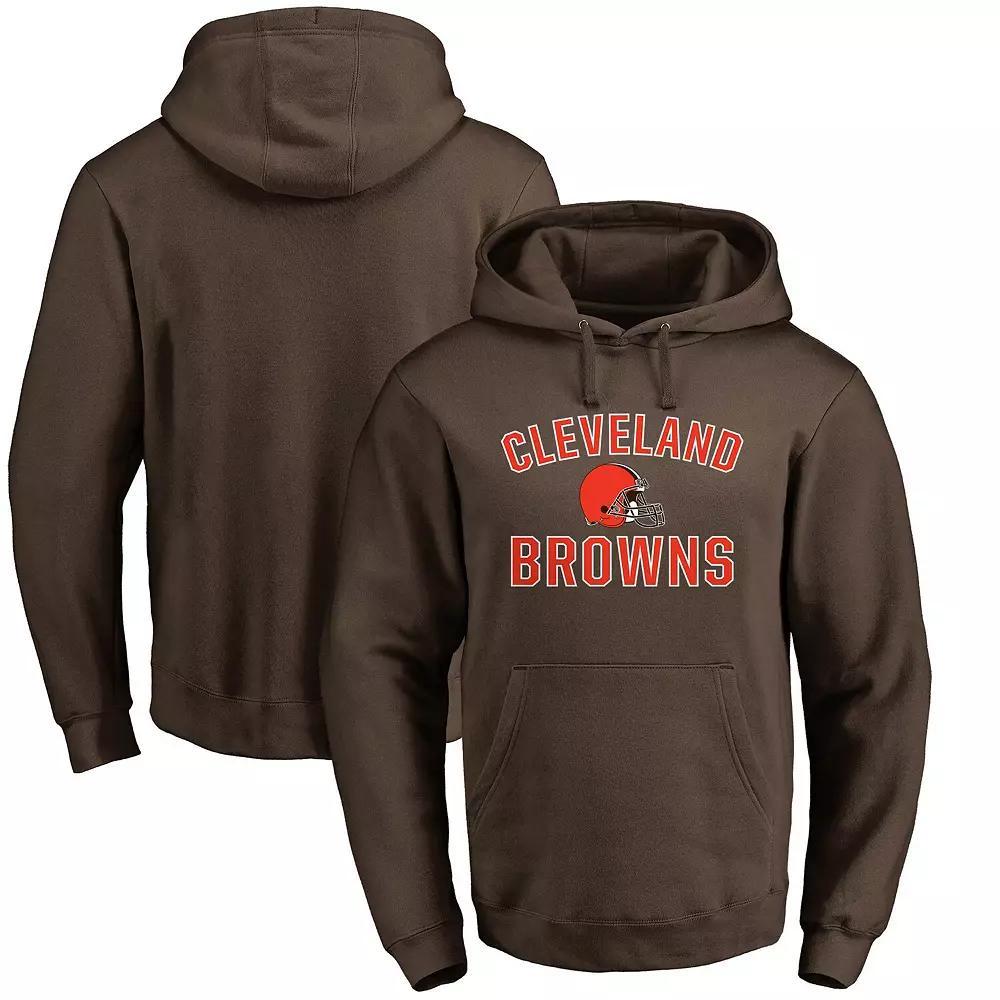 Mens Fanatics Branded Cleveland s Victory Arch Team Pullover Hoodie Product Image