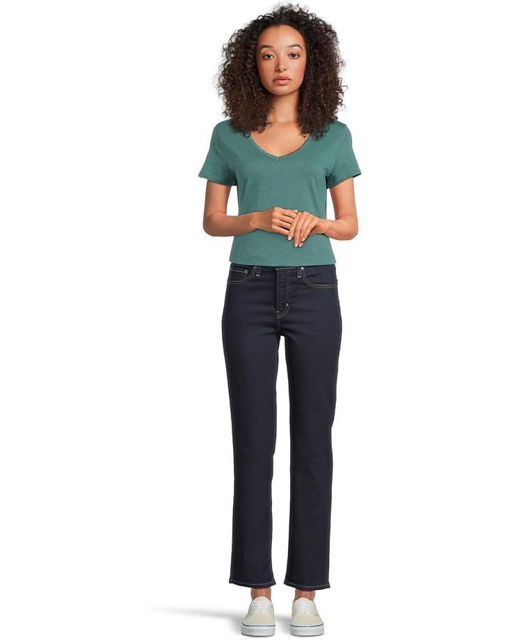 Women's Levi's® Womens 724 High-Rise Straight Product Image
