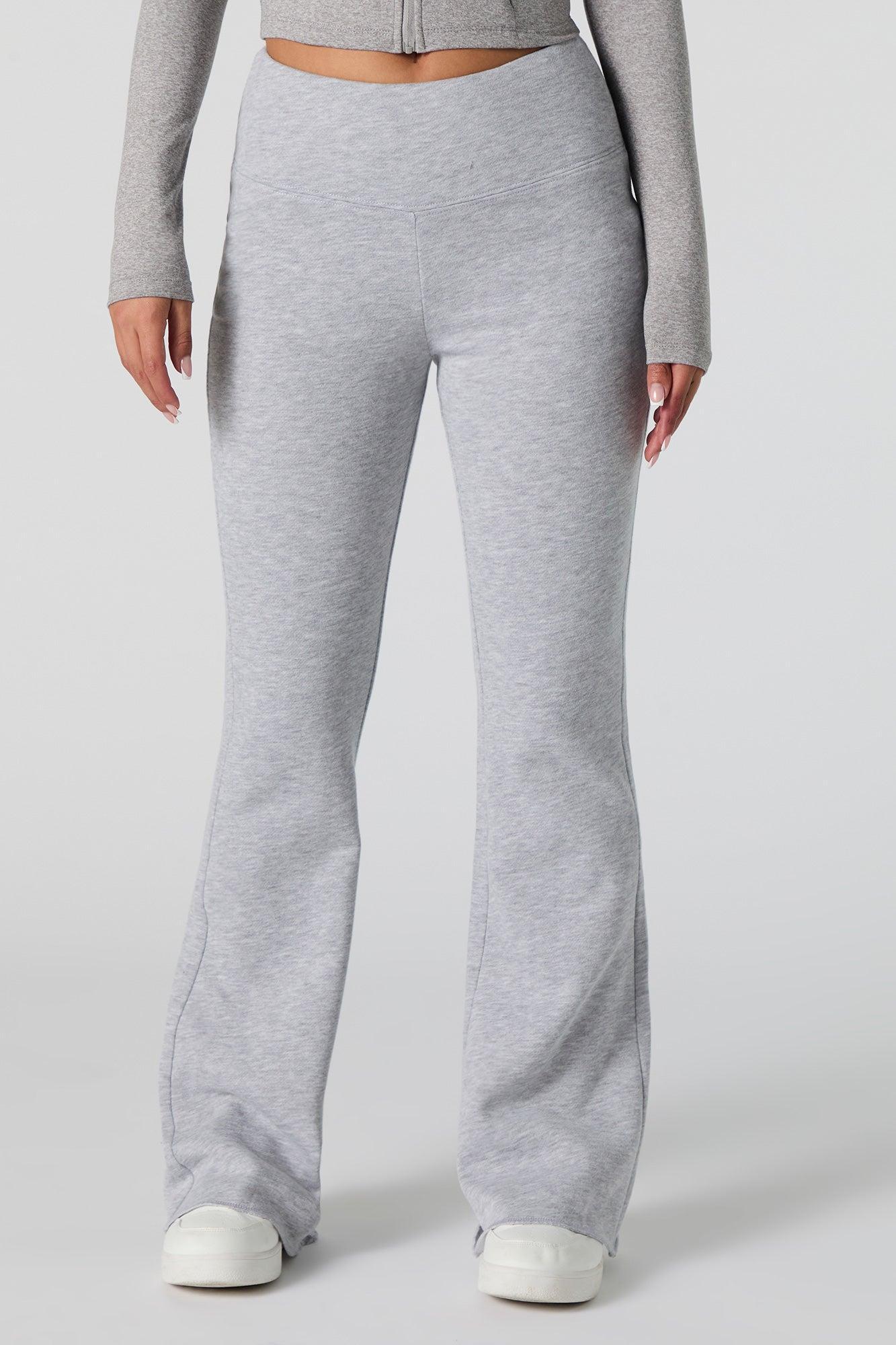 Fleece Flare Sweatpant Female Product Image