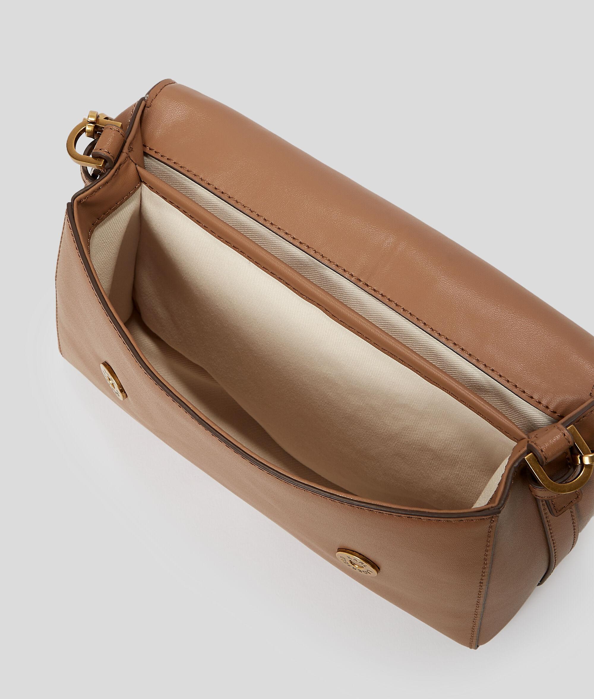 K/AUTOGRAPH TOP-HANDLE CROSSBODY BAG Product Image