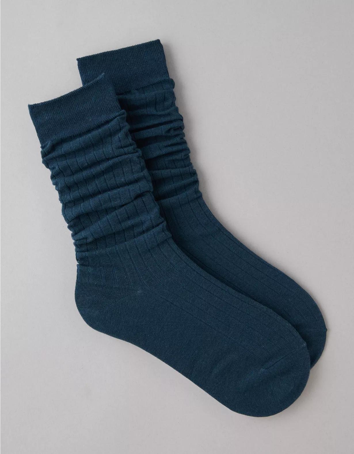 AE Lightweight Slouchy Socks Product Image