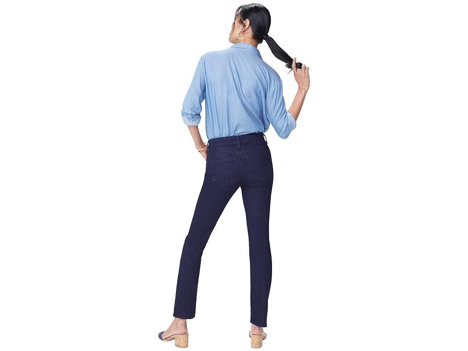 Nydj Petite Sheri High Rise Slim Leg Jeans in Haley Product Image