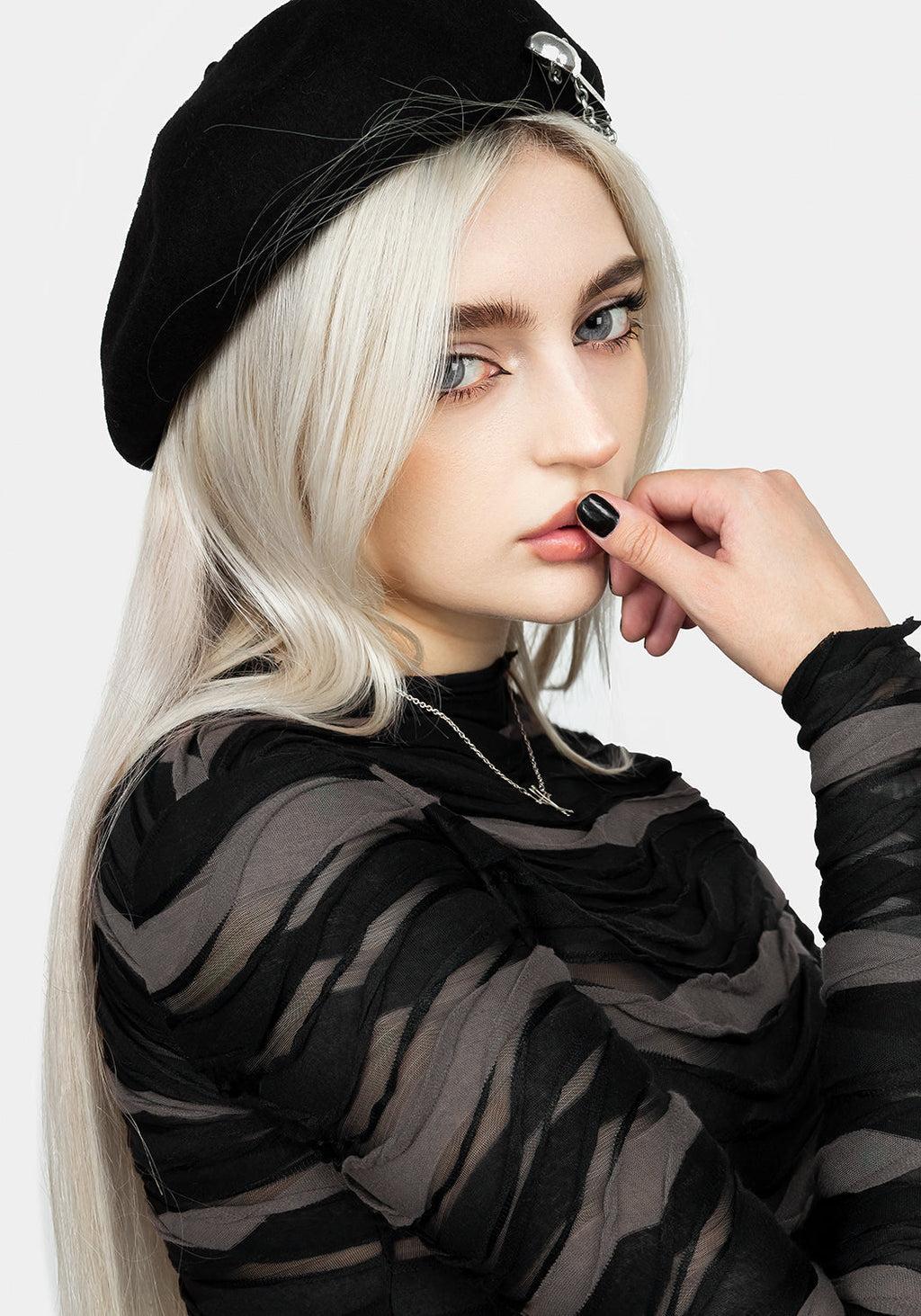 Distortion Top Product Image