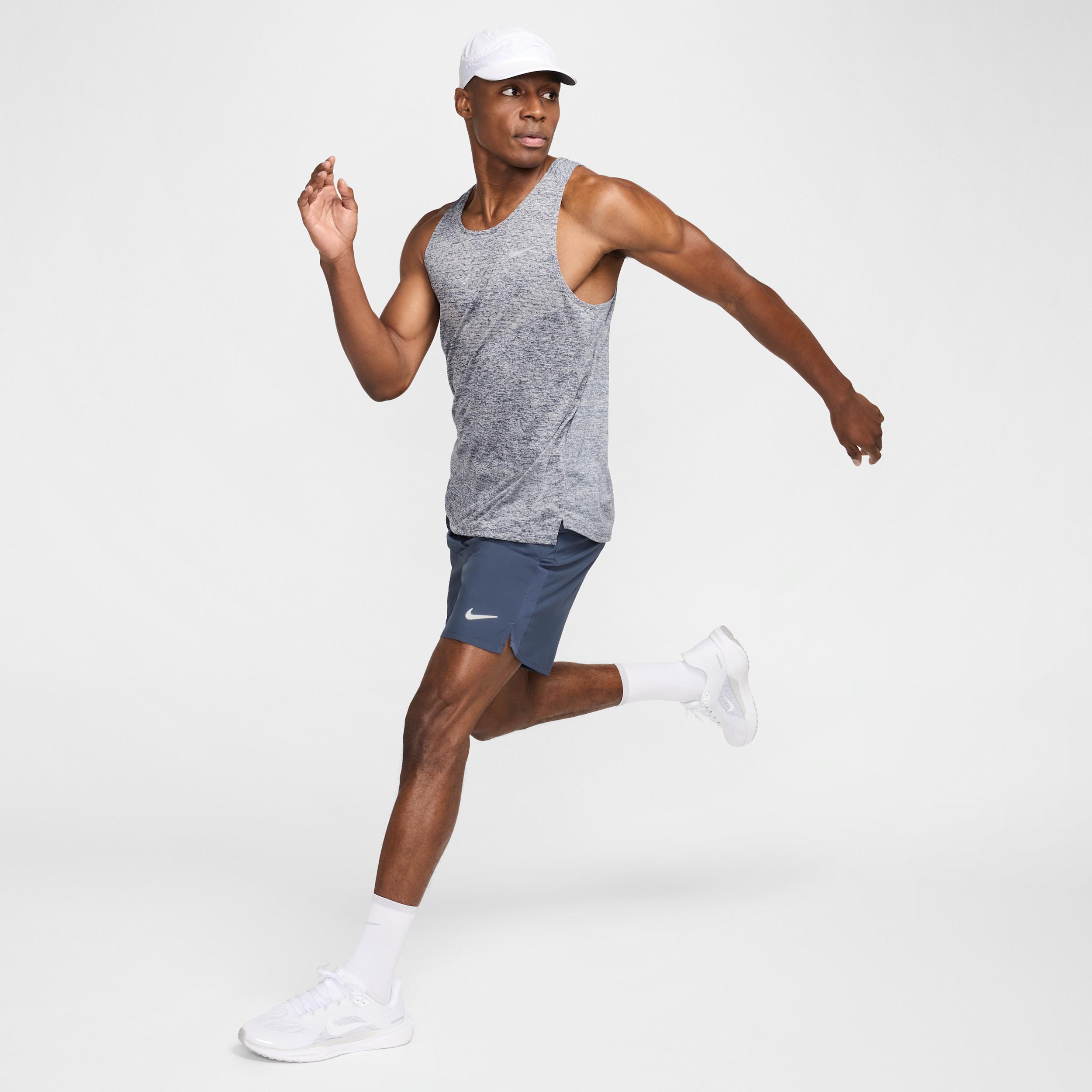 Nike Men's Stride Dri-FIT ADV Running Tank Top Product Image