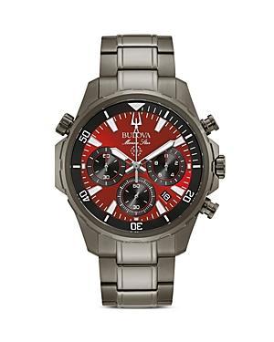 Bulova Marine Star Chronograph, 43mm Product Image