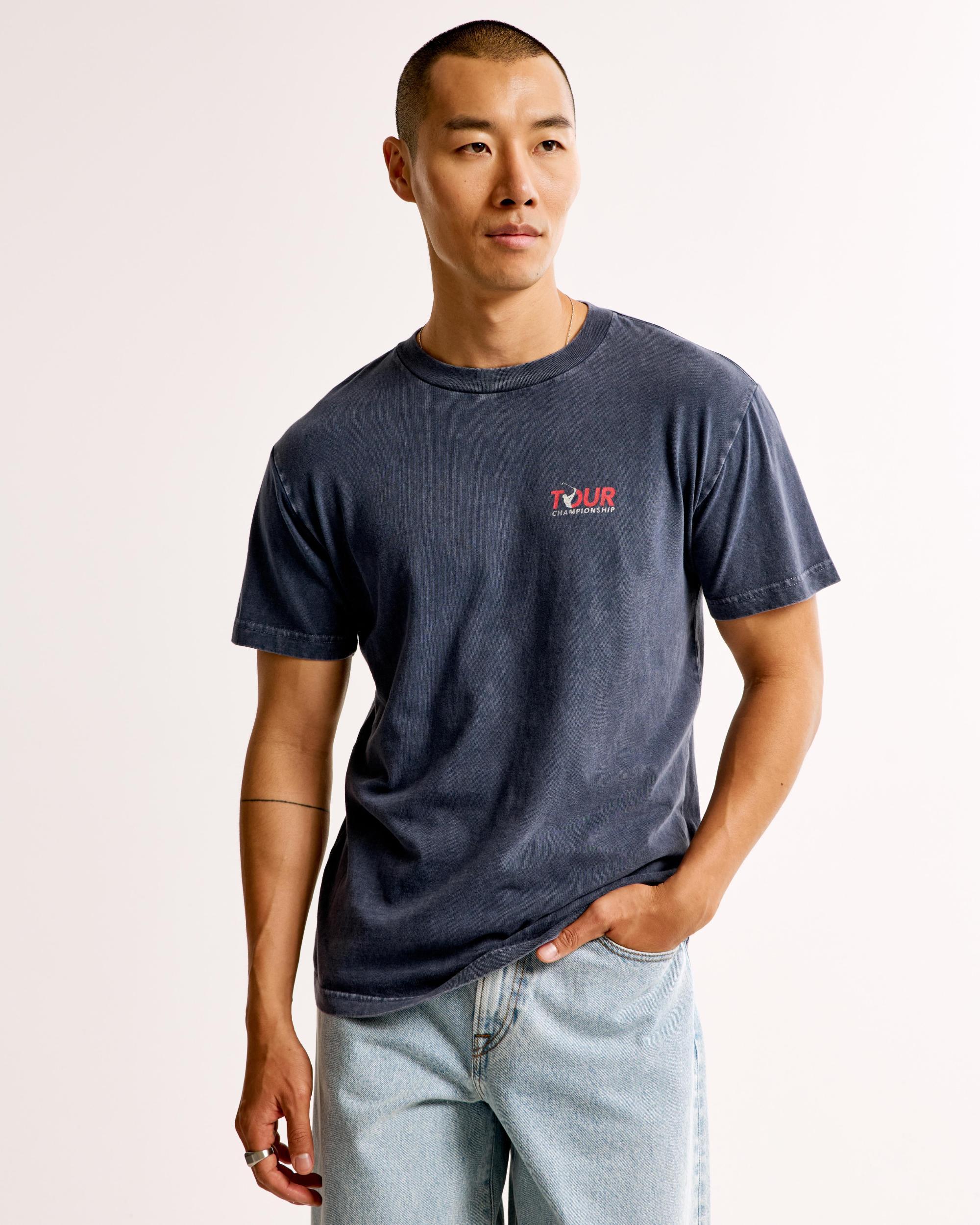 Memorial Tournament Graphic Tee Product Image