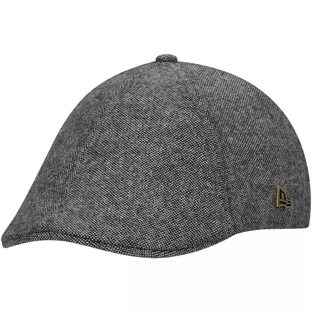 Men's New Era Tampa Bay Buccaneers Peaky Duckbill Fitted Hat, Size: Small, Black Product Image
