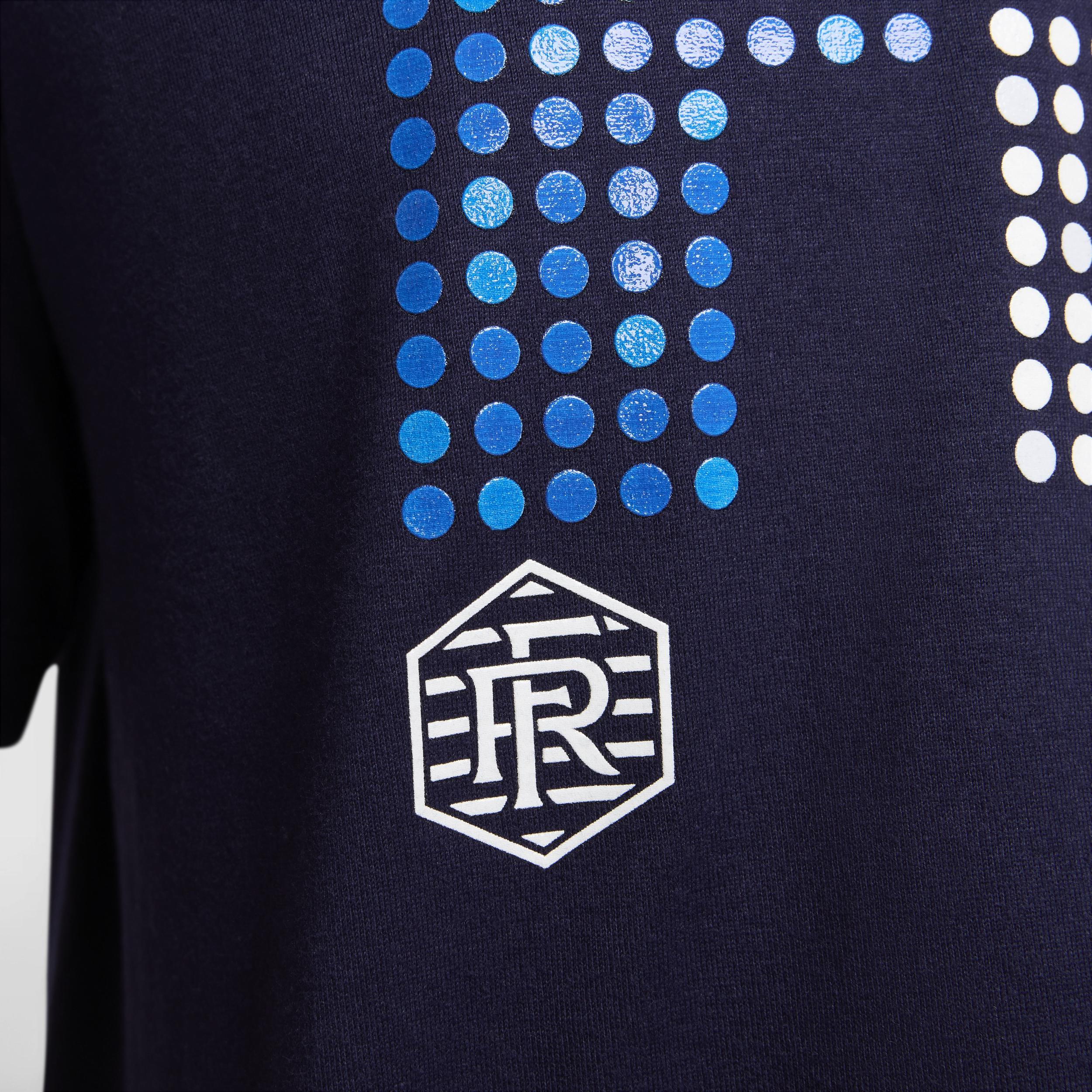 FFF Nike Men's Soccer T-Shirt Product Image