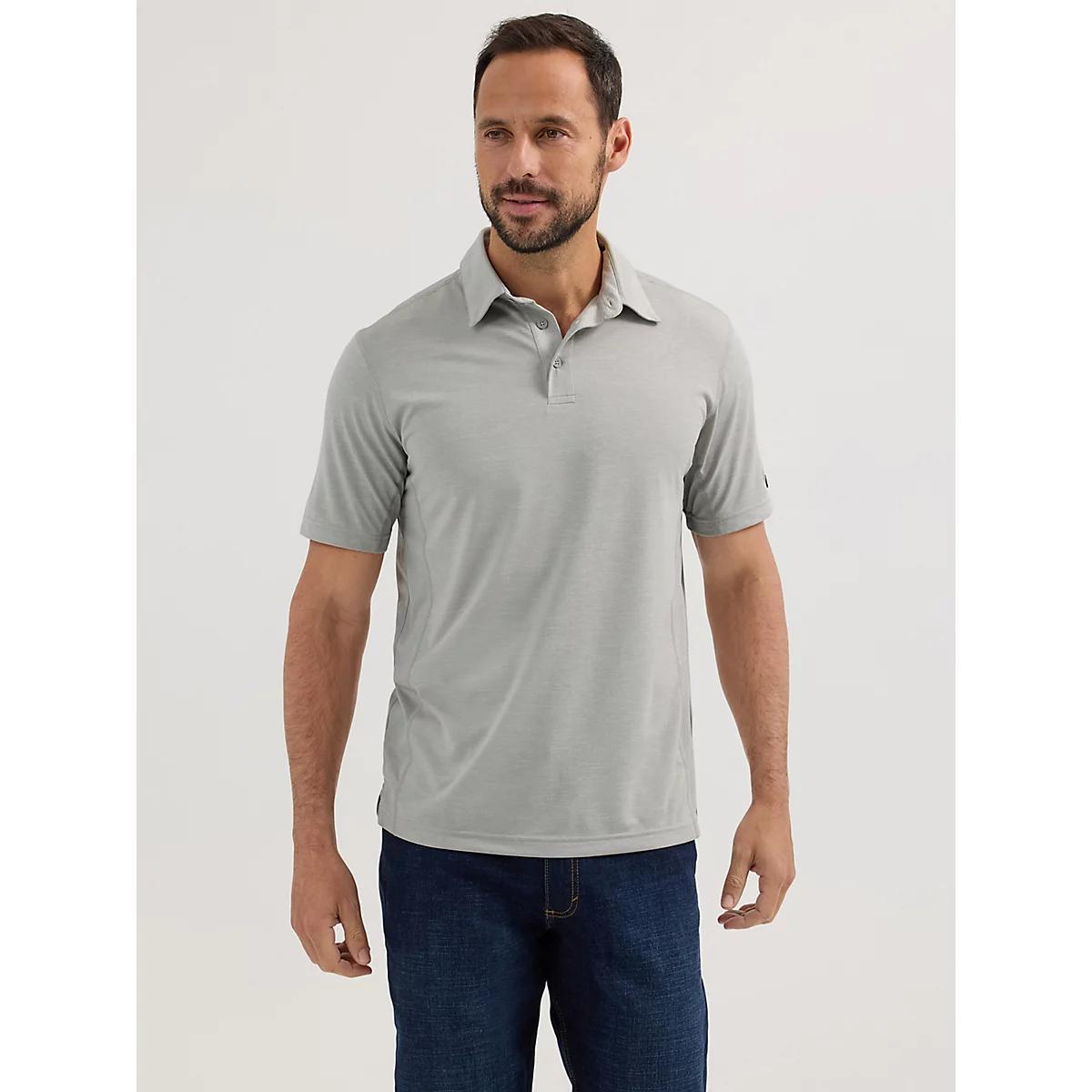 Men's Wrangler Performance Polo Product Image