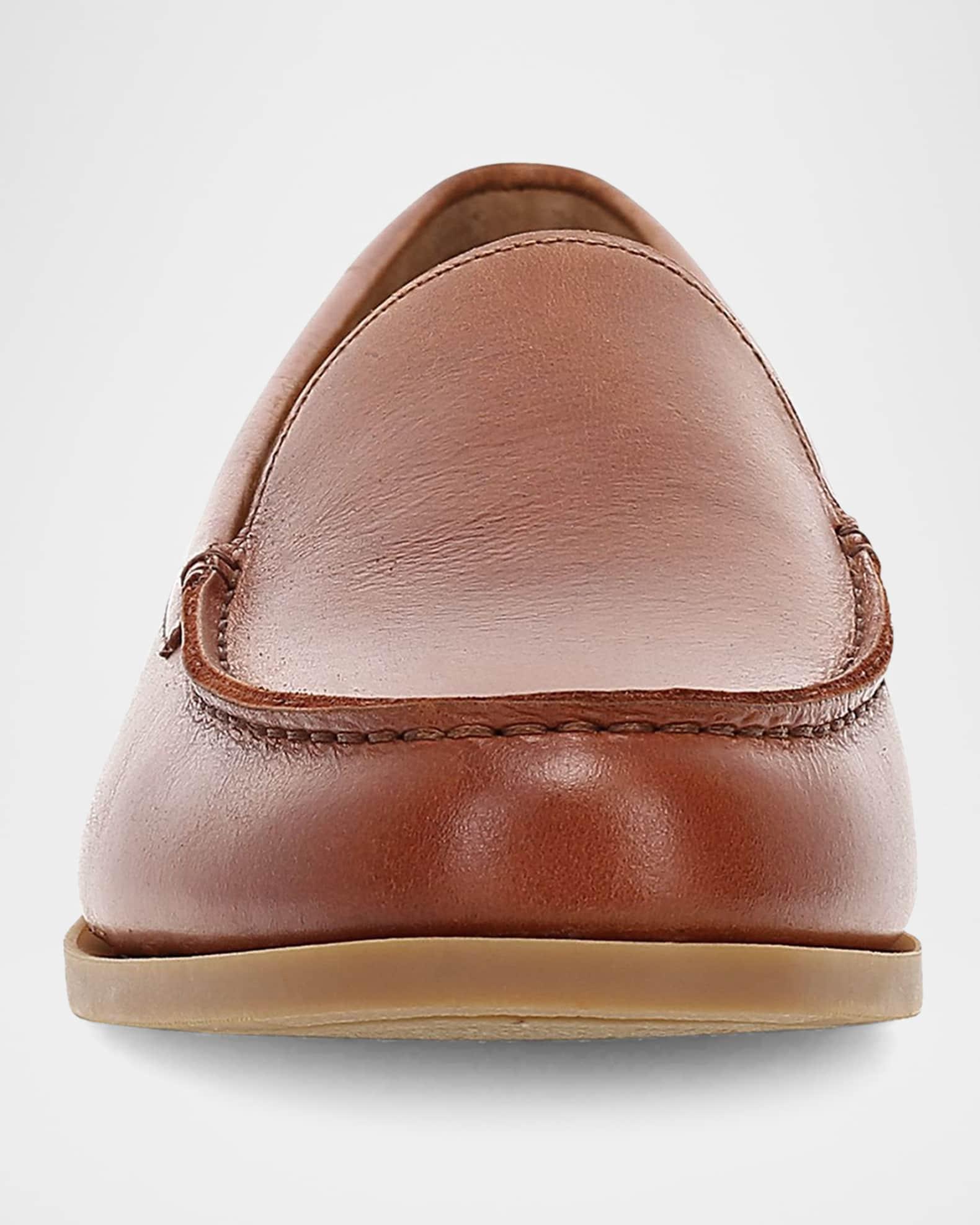 Mens Cruiser Raffia Moccasin Loafers Product Image