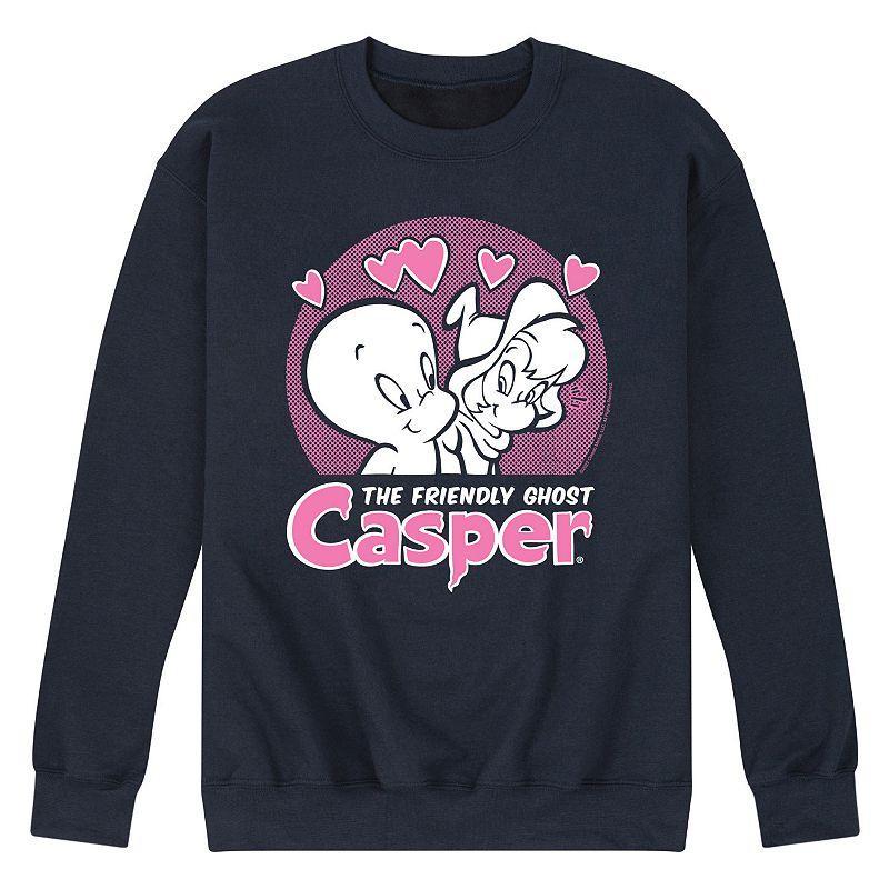 Mens Casper Wendy Love Fleece Sweatshirt Product Image