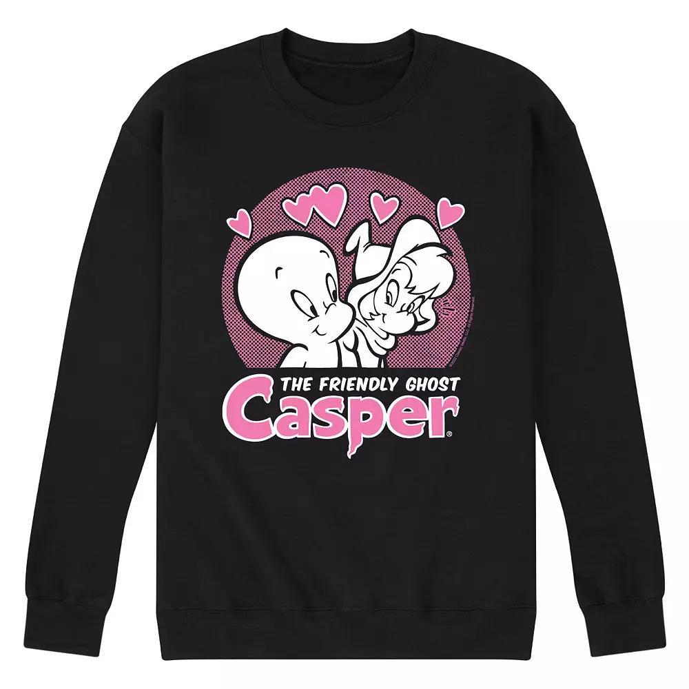 Mens Casper Wendy Love Fleece Sweatshirt Product Image
