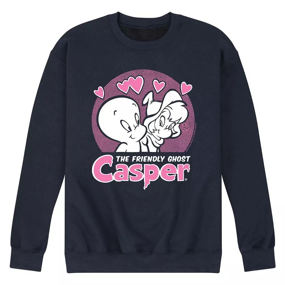 Mens Casper Wendy Love Fleece Sweatshirt Product Image