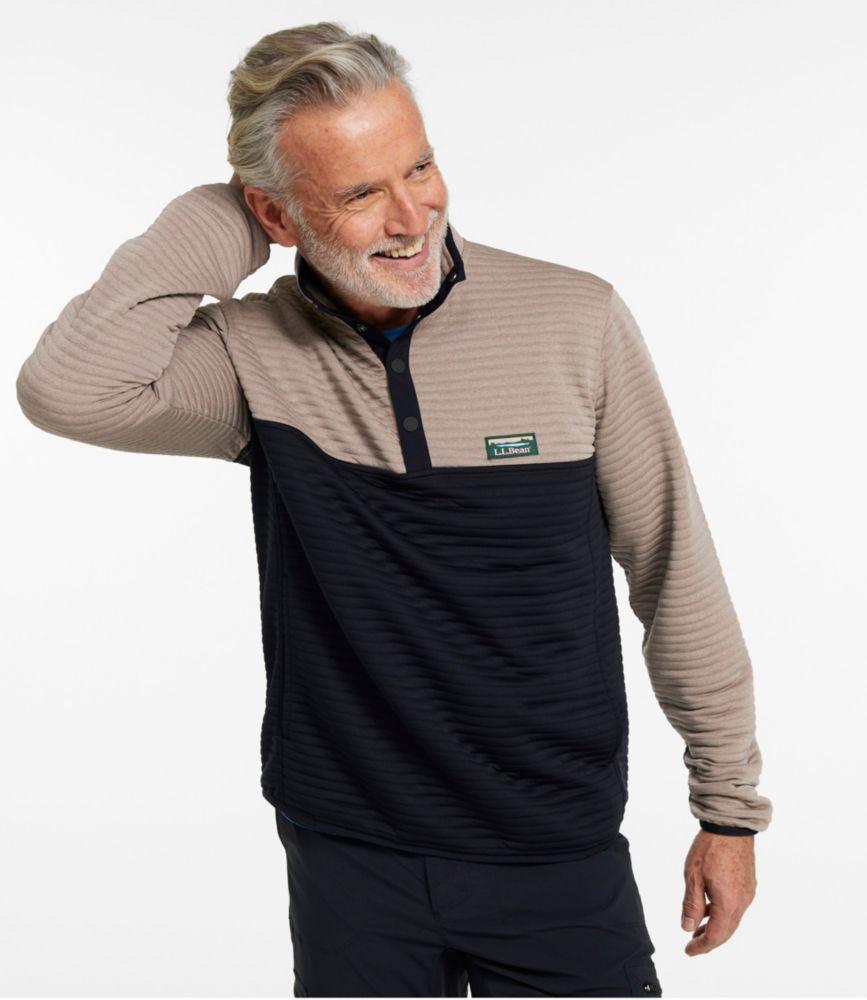 
                            Men's Airlight Knit Pullover, Colorblock
                         Product Image