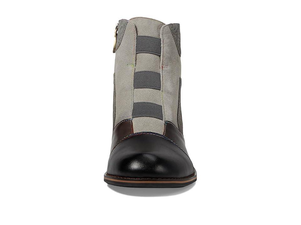 Womens Sonja Suede Buckle Bootie Product Image