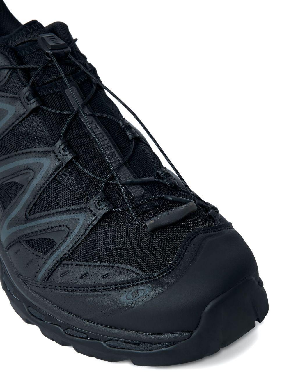 logo-print sneakers Product Image