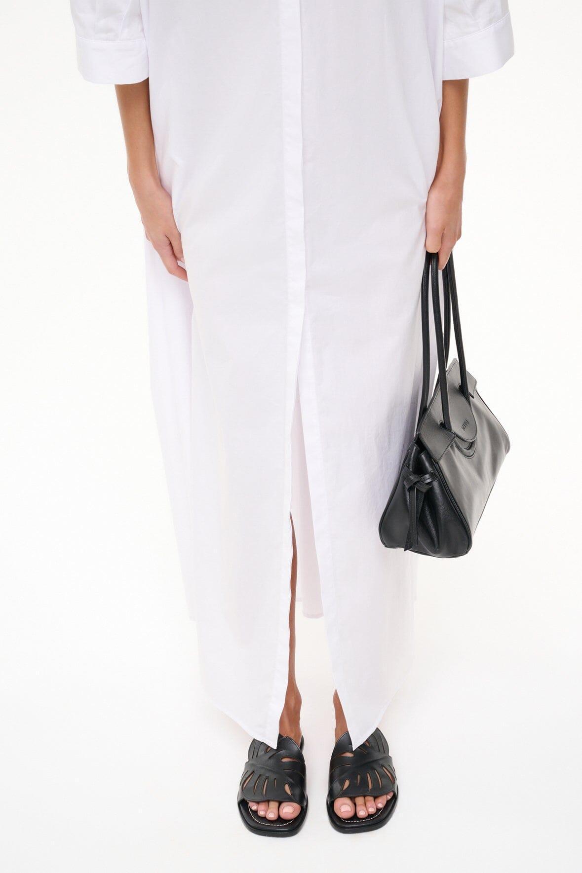 PALM SANDAL | BLACK Product Image