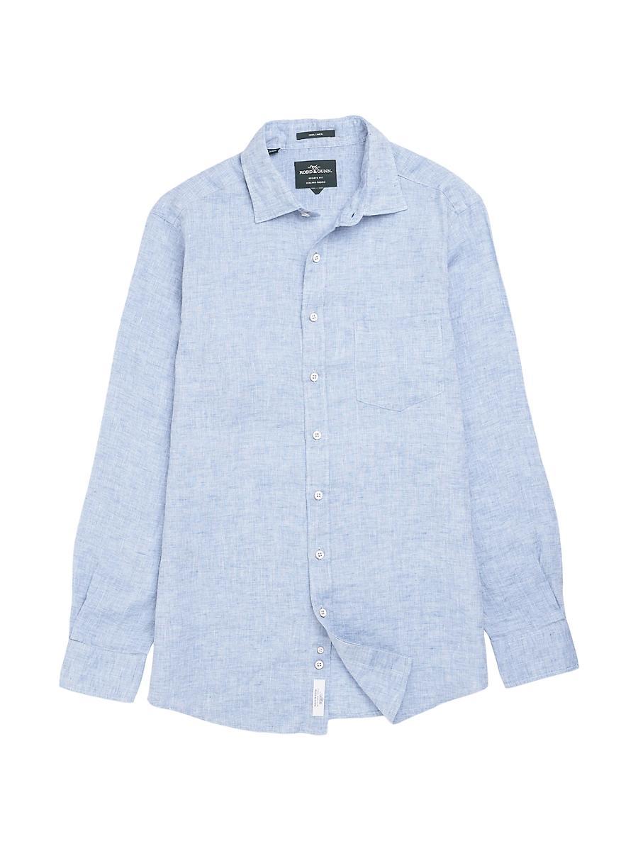 Mens Coromandel Textured Shirt Product Image