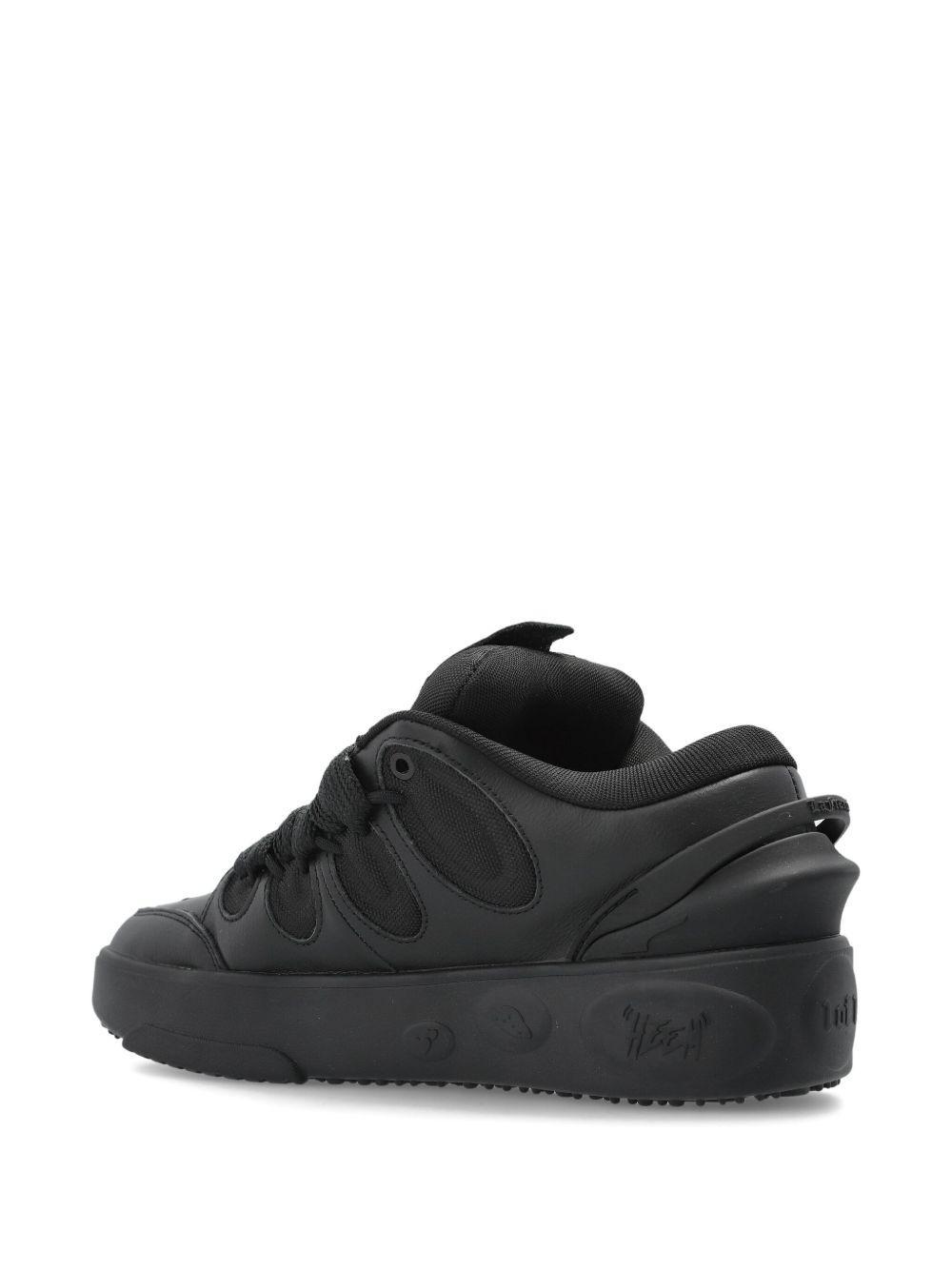 x La Francé Lamelo Ball leather sneakers Product Image
