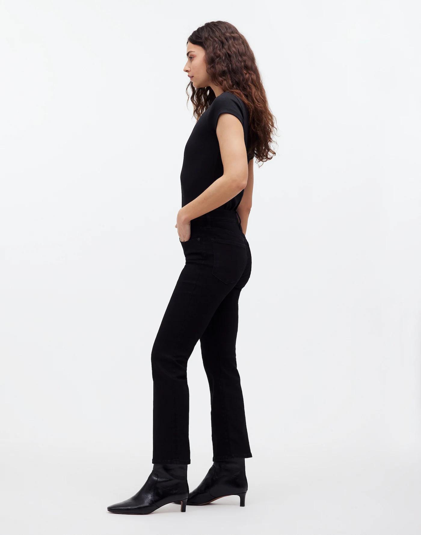Kick Out Crop Jeans Product Image