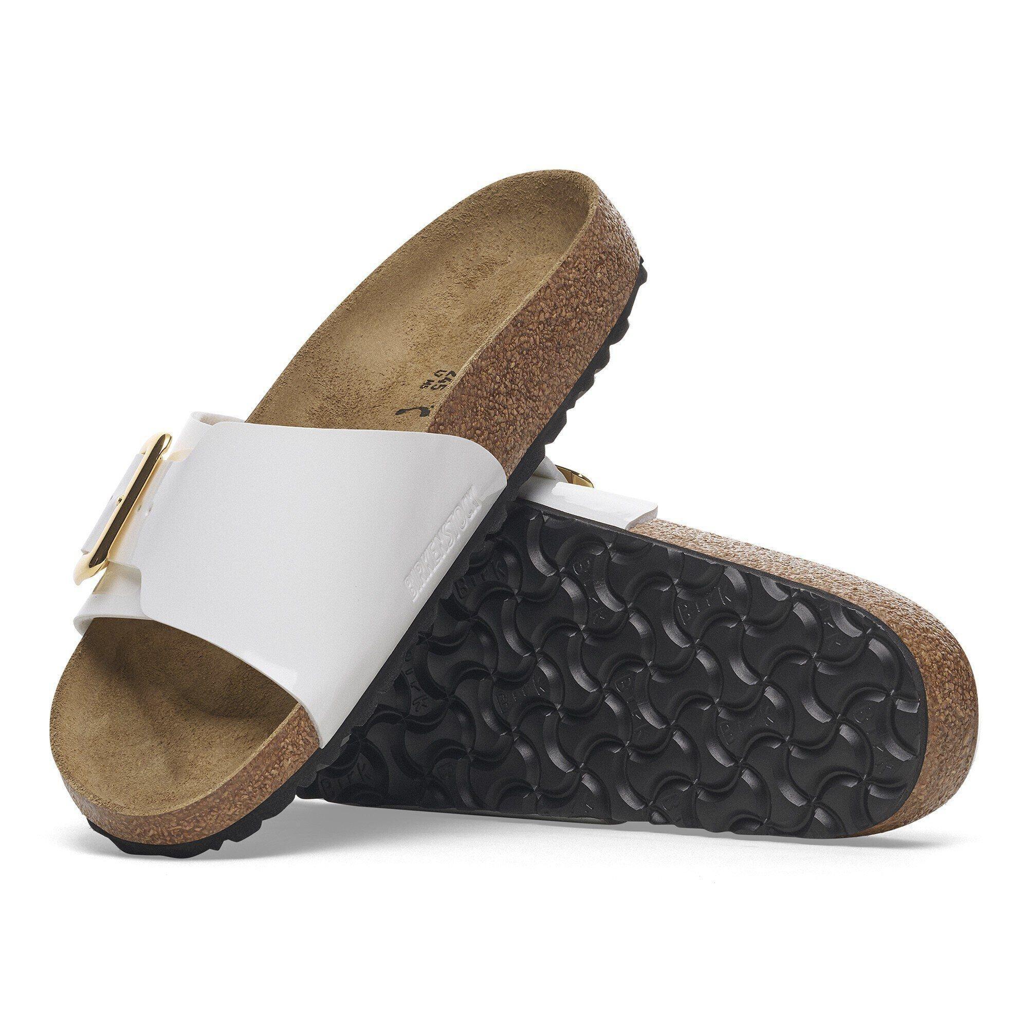 Catalina Cushion Buckle Birko-Flor Patent Product Image