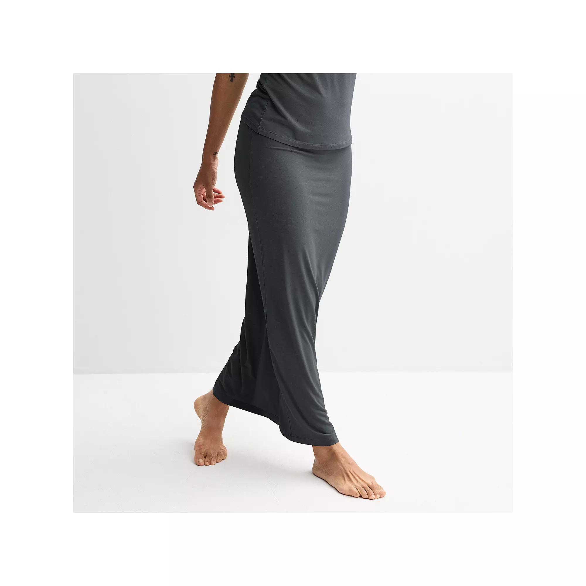Women's Sonoma Goods For Life® Sleep Skirt, Size: Small, Filigree Product Image