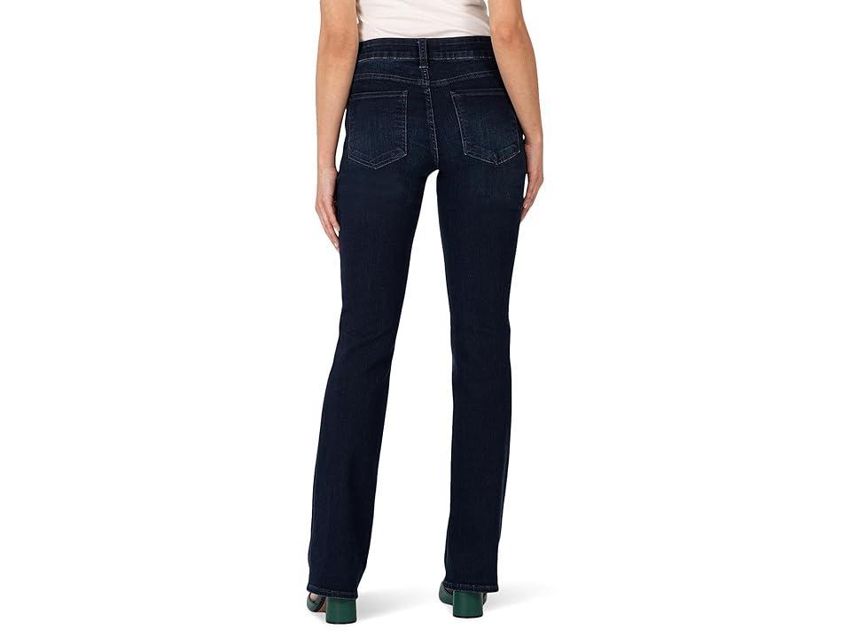 KUT from the Kloth Natalie Mid Rise Flare (Leading) Women's Jeans Product Image